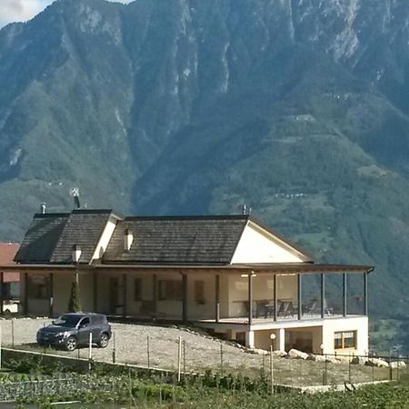 Agriturismo Da Ysy Civo Exterior photo
