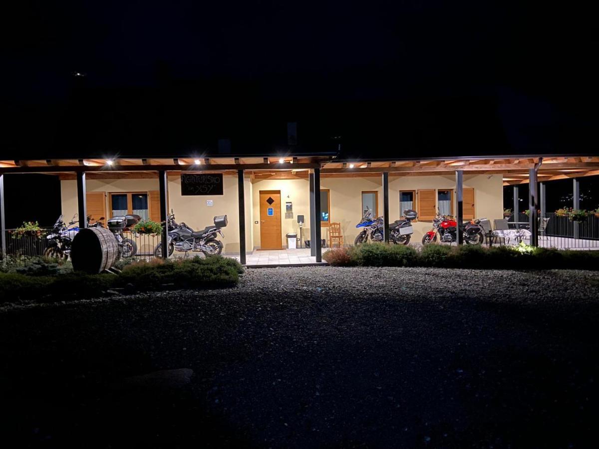Agriturismo Da Ysy Civo Exterior photo