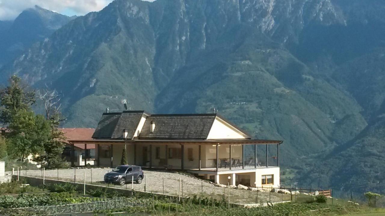 Agriturismo Da Ysy Civo Exterior photo