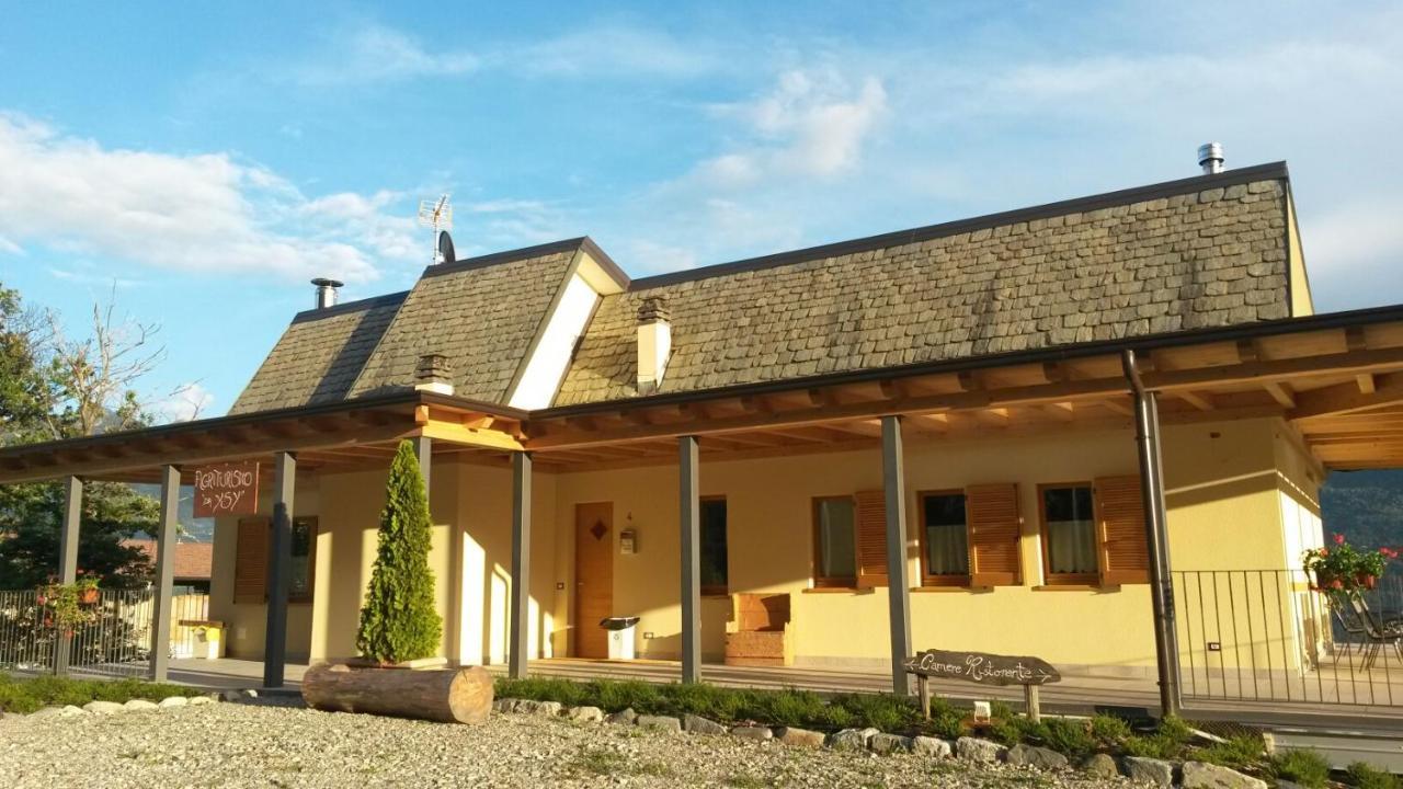 Agriturismo Da Ysy Civo Exterior photo